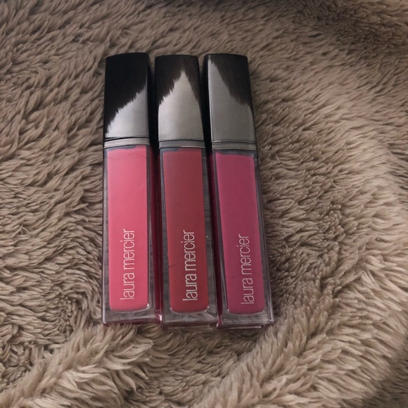 🆕 Laura Mercier Lip Bundle